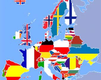 Какие европейские страны не входят в Евросоюз 
