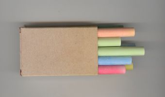 Как и из чего делают мел