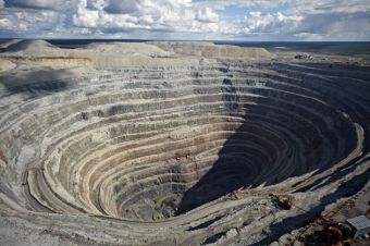 Кимберлитовая трубка