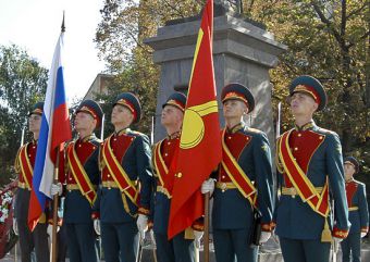Президентский полк 11 рота специального караула
