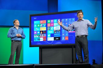 Как быстро запускать нужные приложения Windows 8