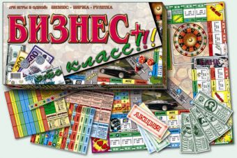 Как играть в настольную игру 