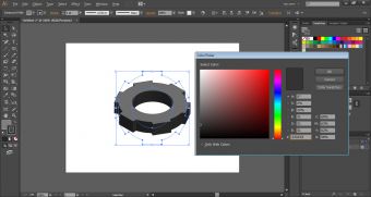 Как сделать шестеренку в sketchup