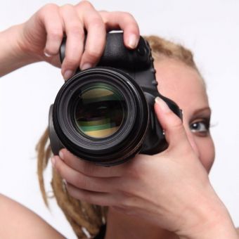Как научиться не моргать при вспышке фотоаппарата