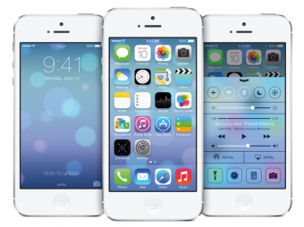 Как сменить обои в iPhone