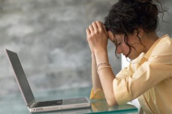 Почему поднимается температура на нервной почве