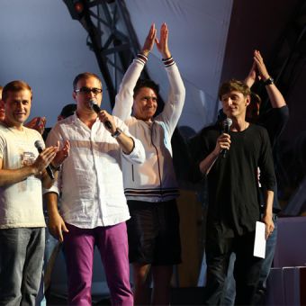 Где проходят съемки программы Камеди клаб