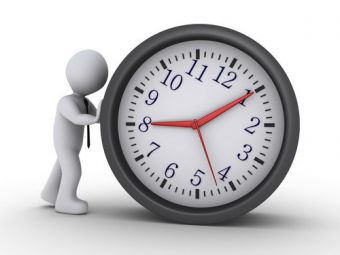 Как изменить время на Windows 7