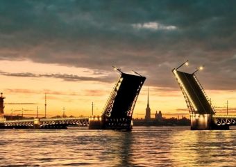 Санкт-Петербург