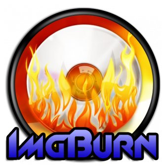 Как записать диск через программу imgburn