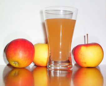 Как консервировать яблочный сок