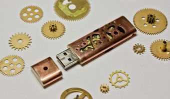 Как проверить на ошибку флешку
