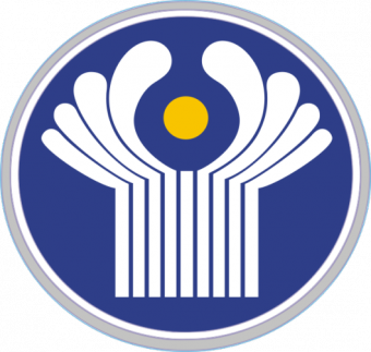 Флаг СНГ