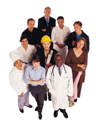 Какие профессии востребованы в 2014