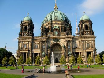 Какая она - современная Германия