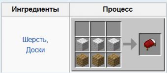Как скрафтить кровать в раст