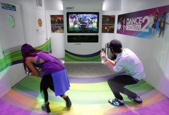 Как работает Kinect 
