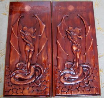 Как продавать резные изделия из дерева ручной работы