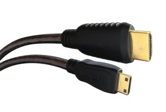 Mini HDMI: описание, назначение интерфейса 