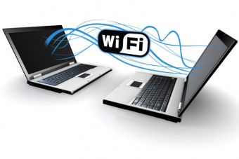 Как раздавать кабельный интернет с компьютера через WI-FI