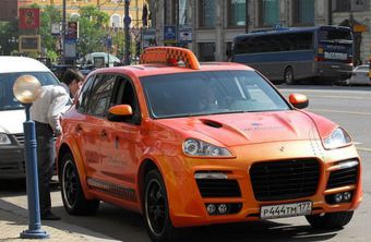 Работа в такси: плюсы и минусы