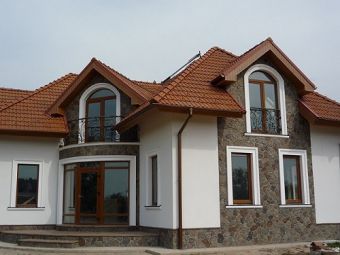 Как подобрать фасад дома