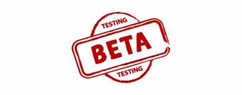 Что значит beta версия сайта, программы