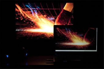Почему в Windows7 темнеет экран монитора
