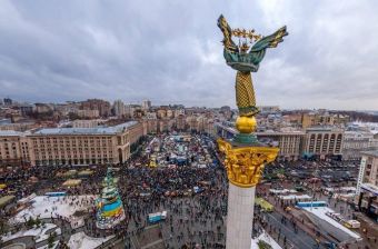 Ленинградская площадь киев