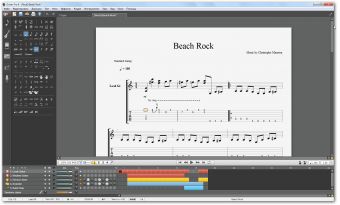 Знакомимся с Guitar Pro 6