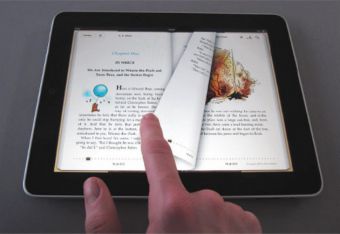 Пропали все книги из ibooks на планшете как восстановить