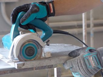 Как резать керамогранит