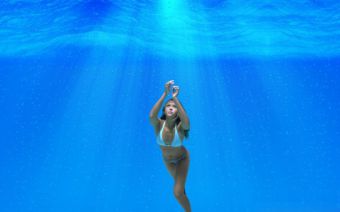 Как научиться задерживать дыхание под водой надолго