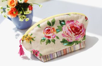 Как сшить косметичку своими руками