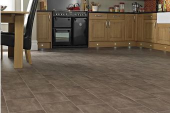 Виниловая плитка для пола