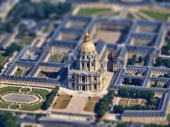 Что такое Tilt-Shift?