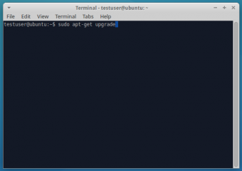 обновление ubuntu