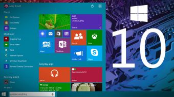 Где находится операционная система windows 10