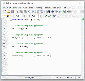 P файлы matlab как открыть