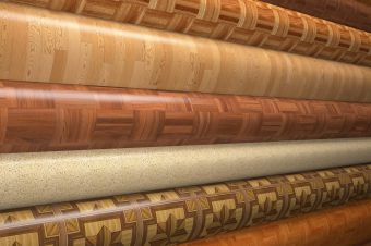 Куда лучше всего стелить линолеум