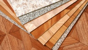 Как выбрать линолеум для дачи