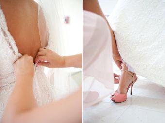Как невесте подготовиться к свадьбе