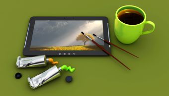 Топ-5 приложений для рисования на Android