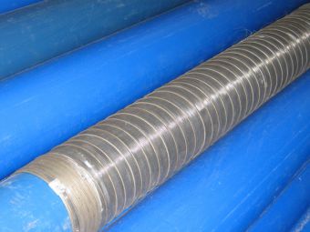 Изготовление фильтра для скважины своими руками