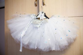 Как сделать костюм звездочки для девочки на Новый год своими руками