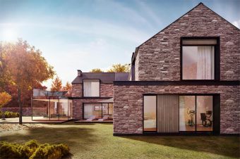 Пластиковые окна как инструмент дизайна