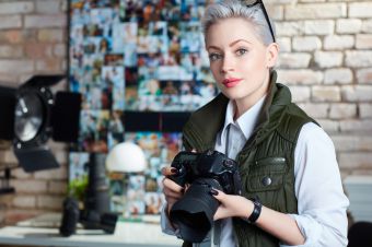 Как фотографу успешно начать бизнес