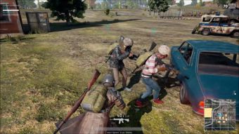 Как играть с друзьями в PUBG