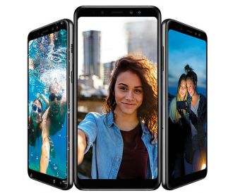 Смартфоны Samsung: флагманы и бюджетники 