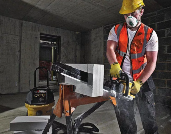 Электропила для газобетона: как выбрать